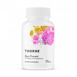 Thorne Research Basic Prenatal 90 caps